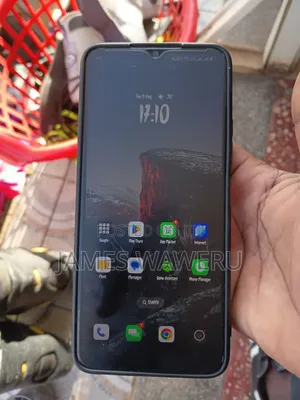 Oppo A18 128 GB Black