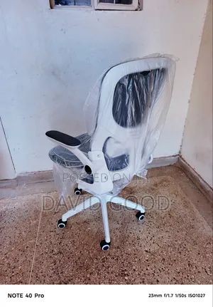 Swivel Mesh Office Chair