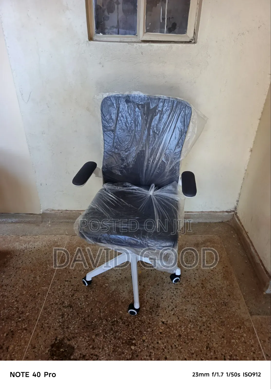 Swivel Mesh Office Chair