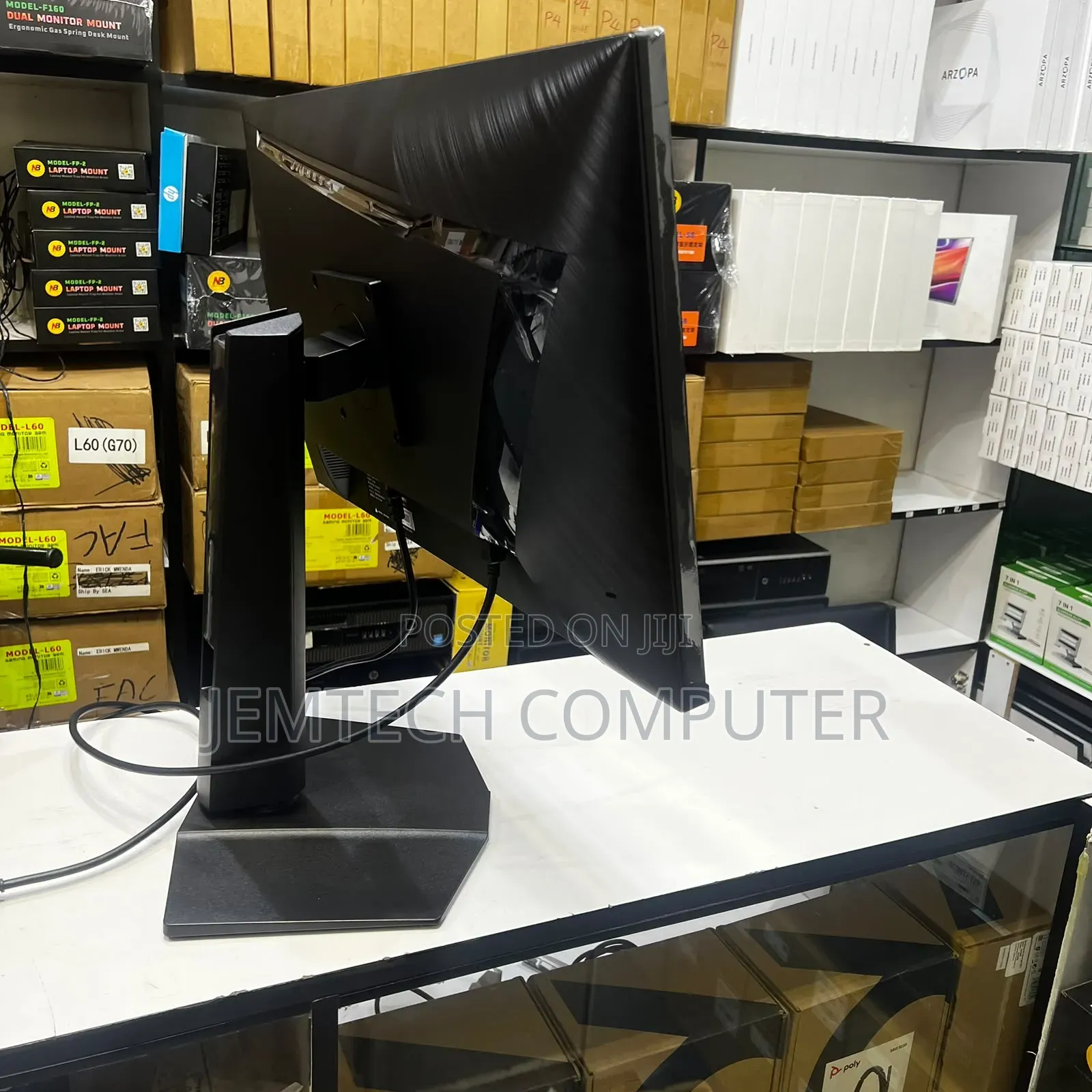 MSI MAG 275UPD E14 27" ,144Hz FHD,288Hz Dual Mode Gaming Monitor