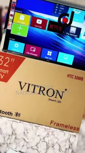 Vitron 32" Android TV
