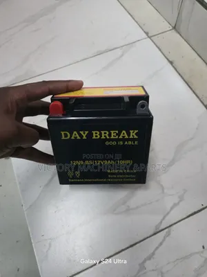 12v /9Ah Dry Sell Battery