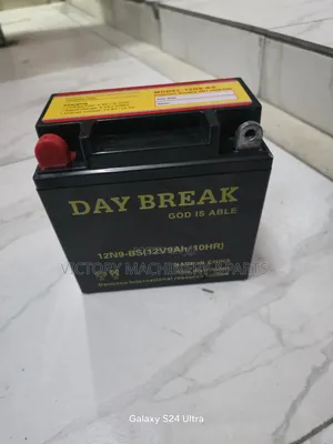12v /9Ah Dry Sell Battery