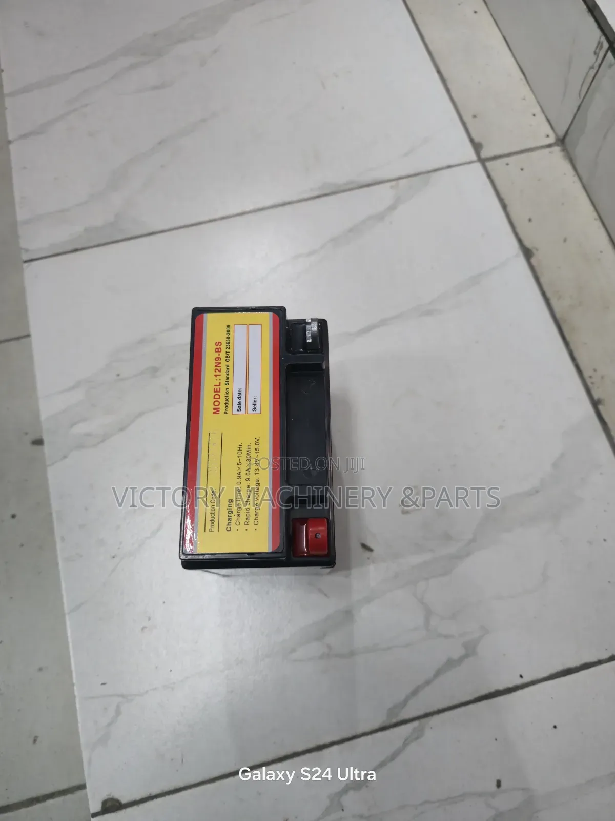 12v /9Ah Dry Sell Battery