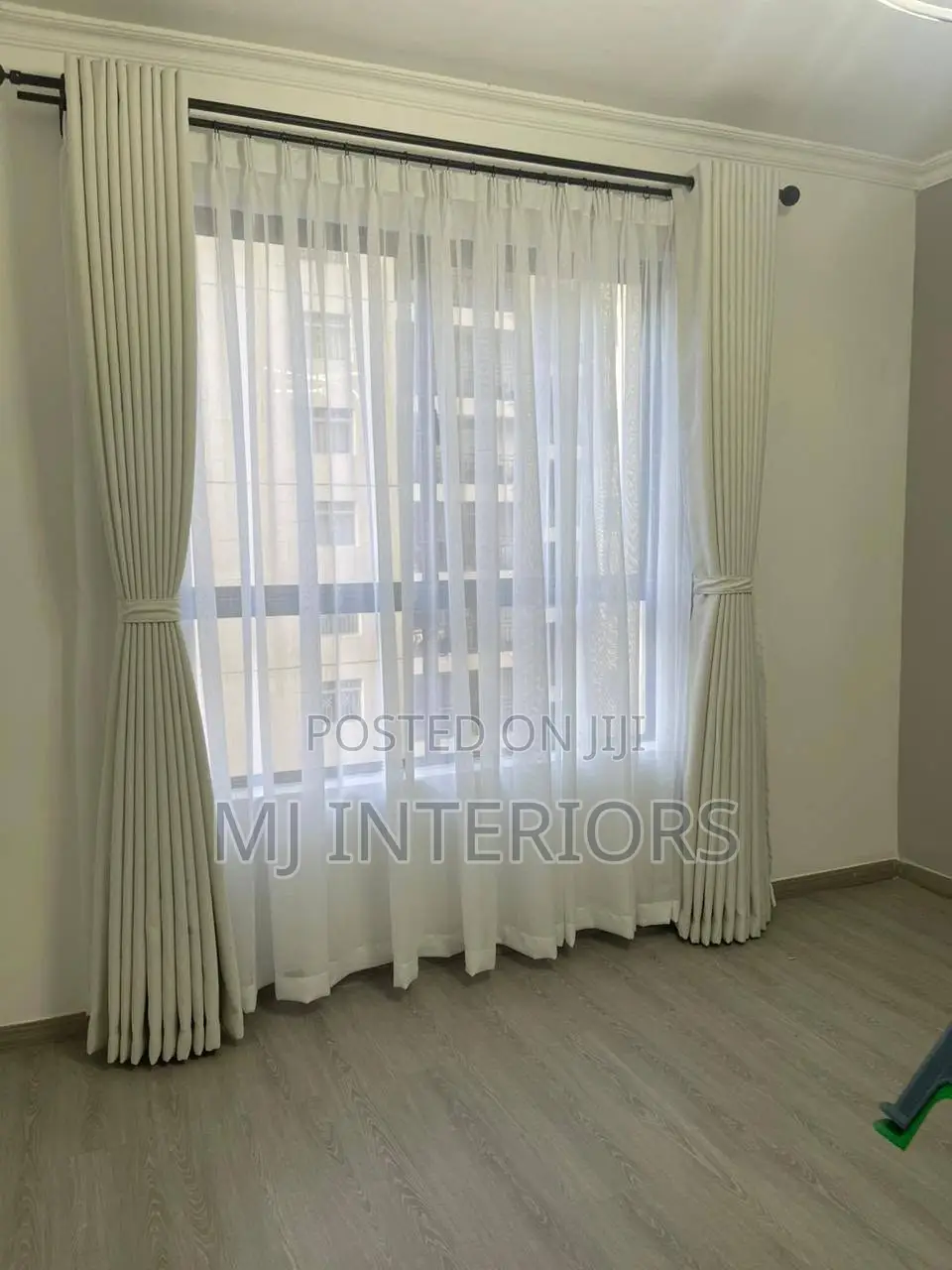 Beautiful Printed Curtains for Modern Home Interior Styling
