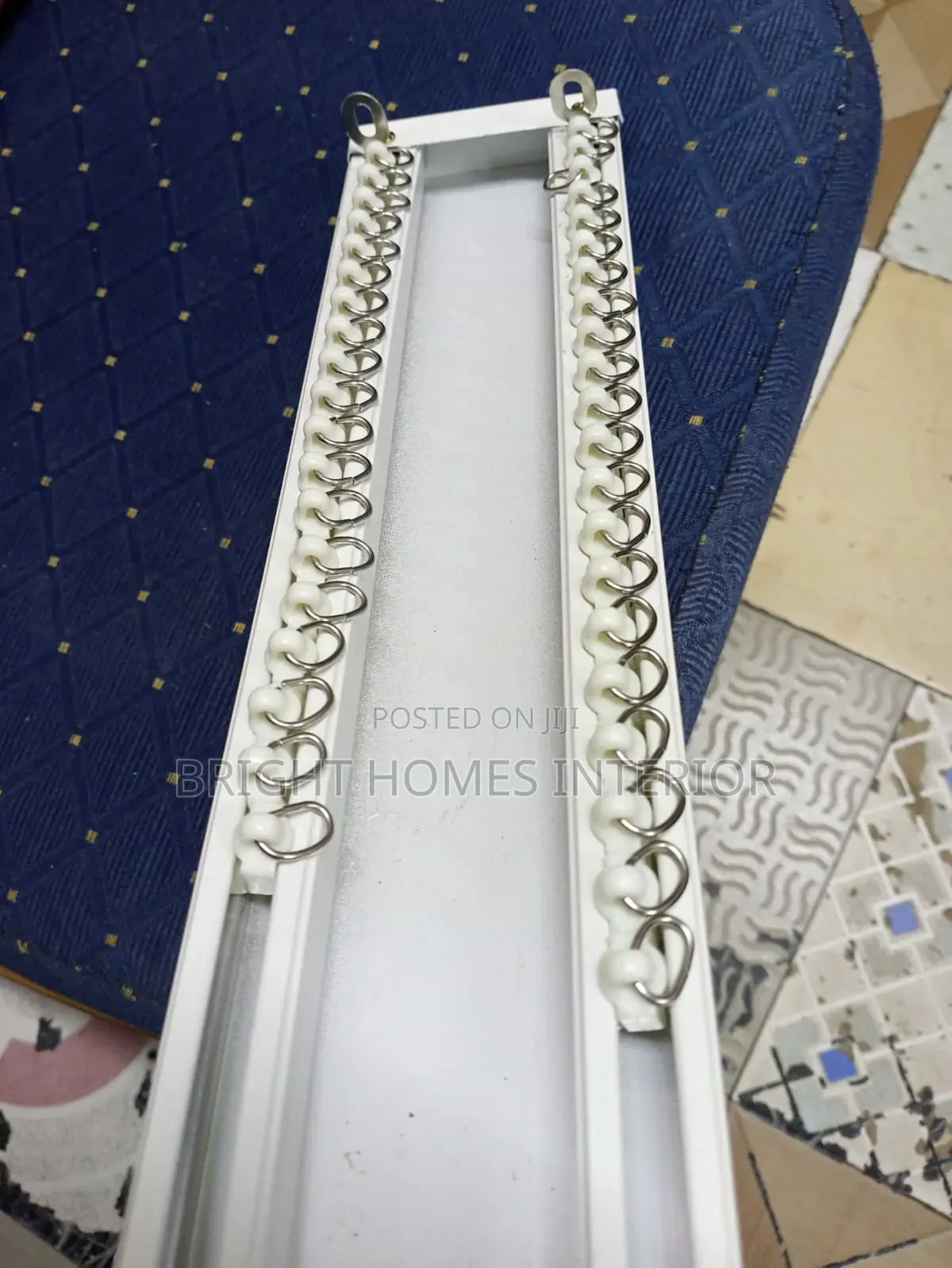 Curtain Rail With Accessories Double Rail With Runners