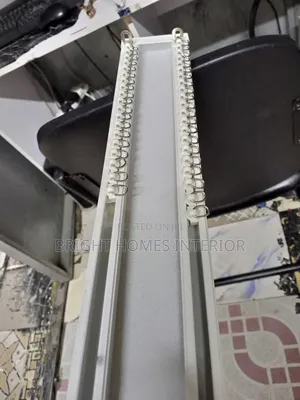 Curtain Rail With Accessories Double Rail With Runners