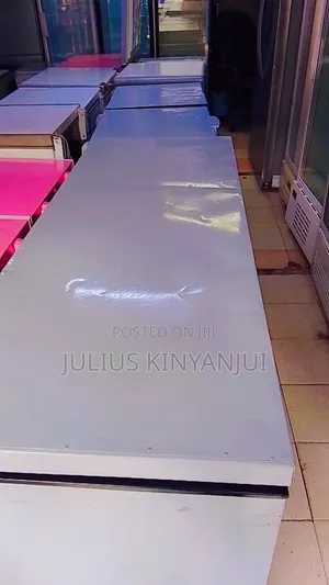 Deep Freezer 600litrs