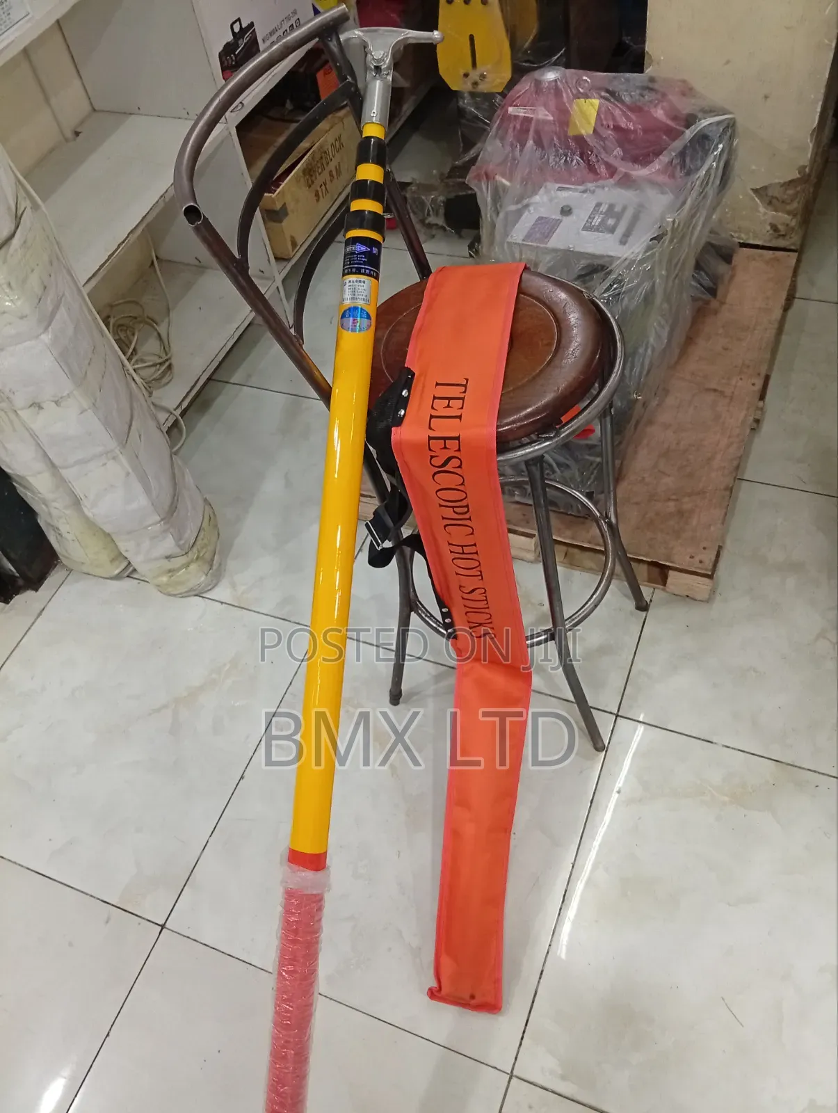 Insulated Rods