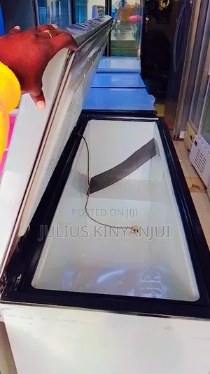 Deep Freezer 600litrs