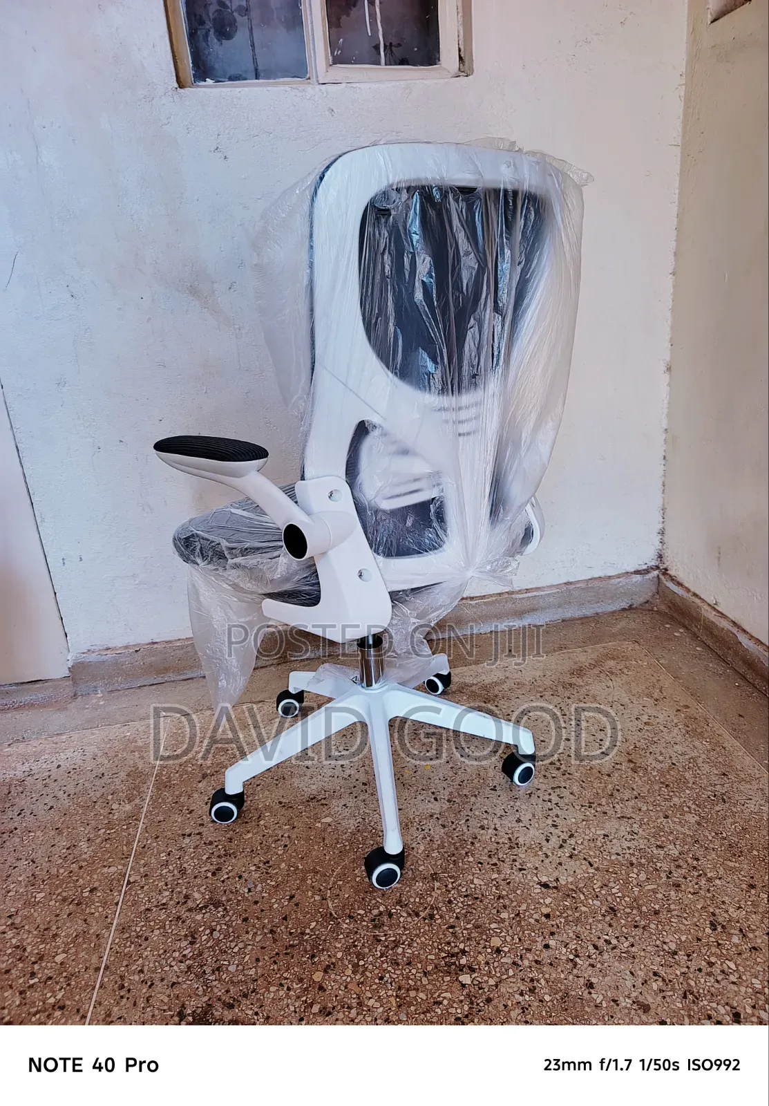 Ergonomics Mesh Adjustable Seat