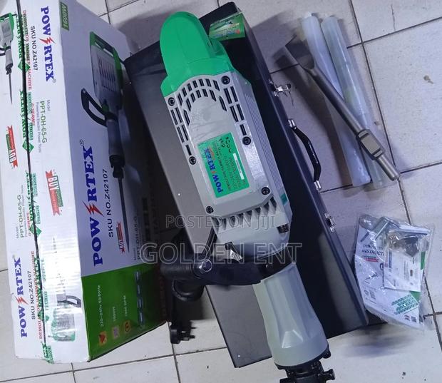 Powertex 1600w Demolishion Breaker/ Powertex Demolishion Breaker