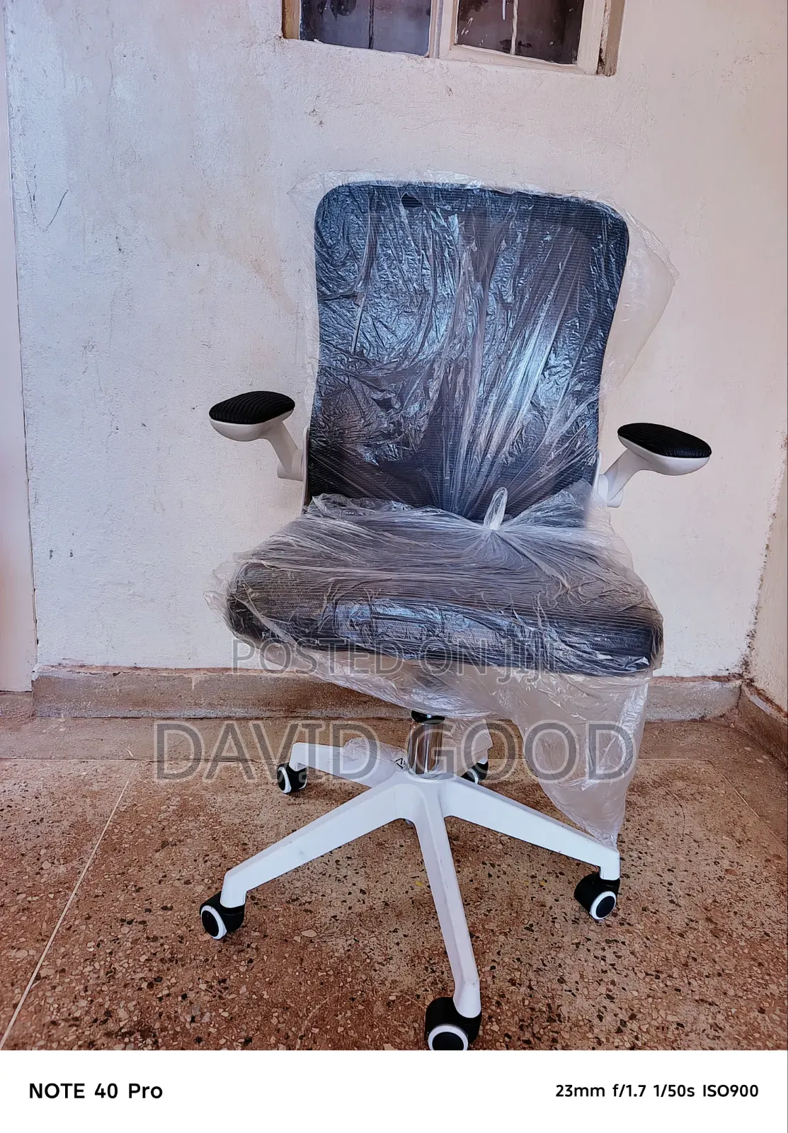 Ergonomics Mesh Adjustable Seat