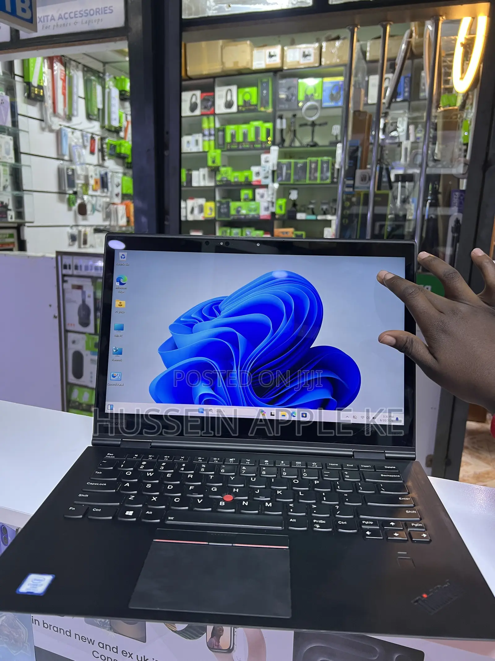 Laptop Lenovo ThinkPad X1 Yoga 16GB Intel Core i7 SSD 512GB