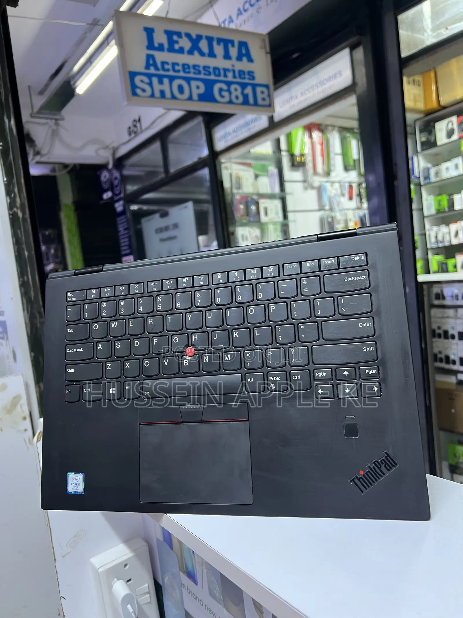 Laptop Lenovo ThinkPad X1 Yoga 16GB Intel Core i7 SSD 512GB