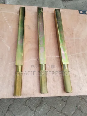 Tamping Rod, Concrete Tamping Rod