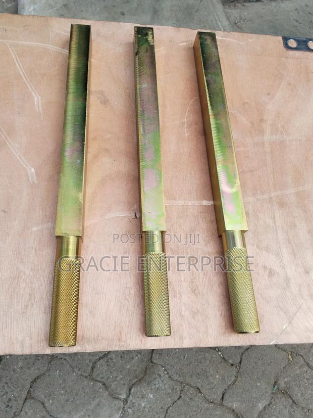 Tamping Rod, Concrete Tamping Rod