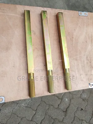 Tamping Rod, Concrete Tamping Rod