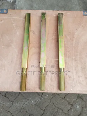 Tamping Rod, Concrete Tamping Rod
