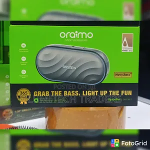 Oraimo Spacebox Speaker OBS - 382