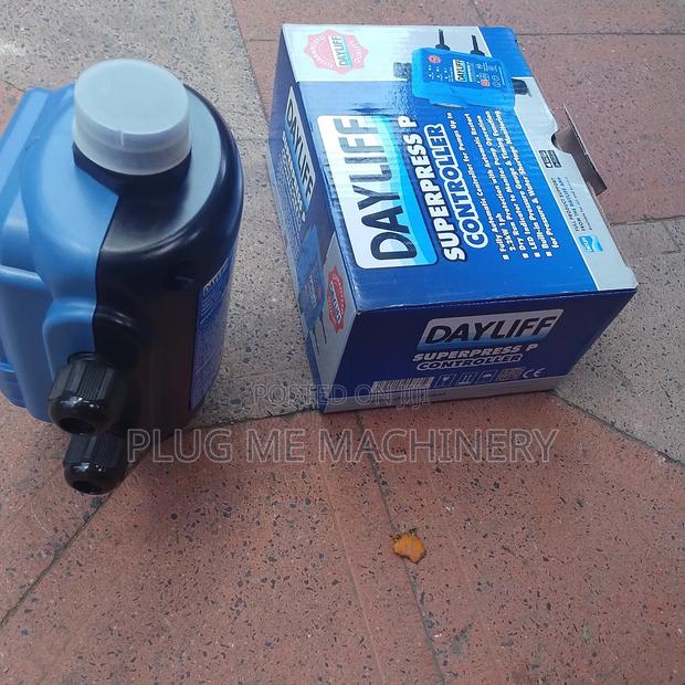 High Pressure Dayliff Controller Pump/ Top New Pump Controller Dayliff