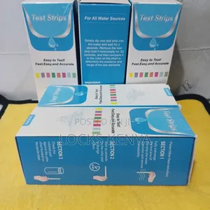 14 in 1 Water Test Strips