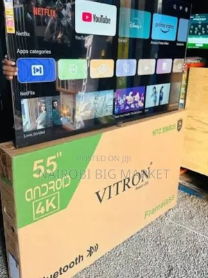 Vitron TV 55" Smart Android