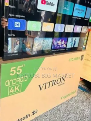 Vitron TV 55" Smart Android