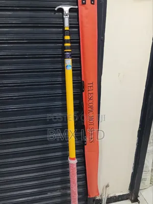 Fibreglass Insulated Telescopic Pole