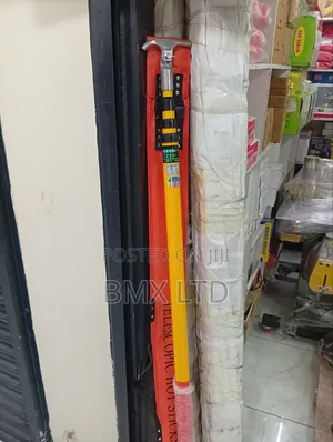 Fibreglass Insulated Telescopic Pole