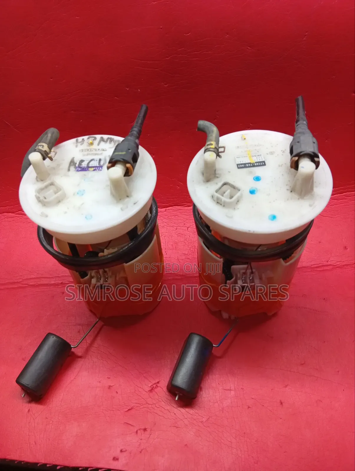 Fuel Pump Honda Accura
