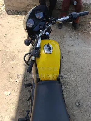 Bajaj Boxer 125 2022 Black