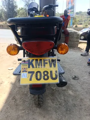 Bajaj Boxer 125 2022 Black