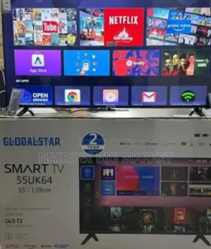 Globalstar TV 55" Smart Android