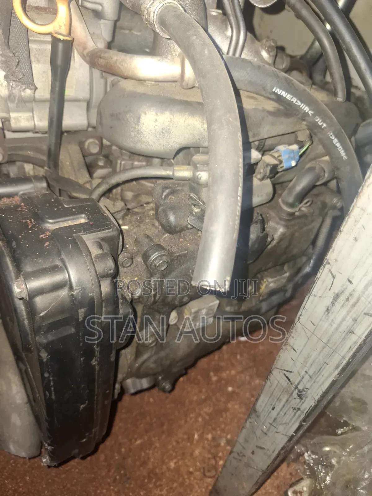 El15 Slim Engine for Subaru Imprezza 2010 Model
