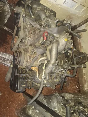 El15 Slim Engine for Subaru Imprezza 2010 Model