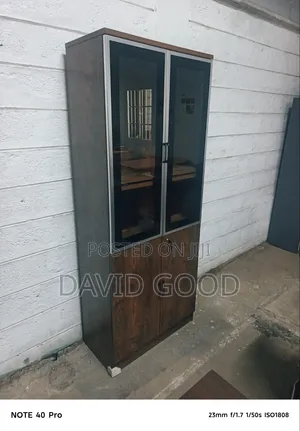 Wooden Capboard