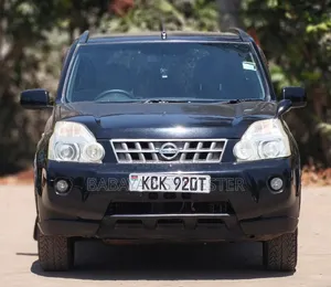 Nissan X-Trail 2010 Black