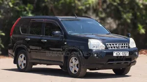 Nissan X-Trail 2010 Black
