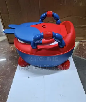 Cute Fun Bunny Ears Toddler Potty