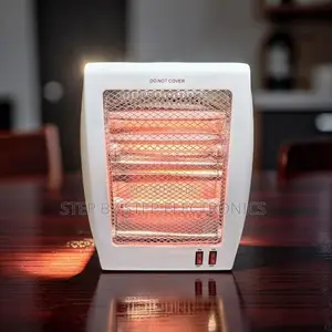 Factory Direct Prices 800W 2 Bars Infrared Quartz Space Room Heaters