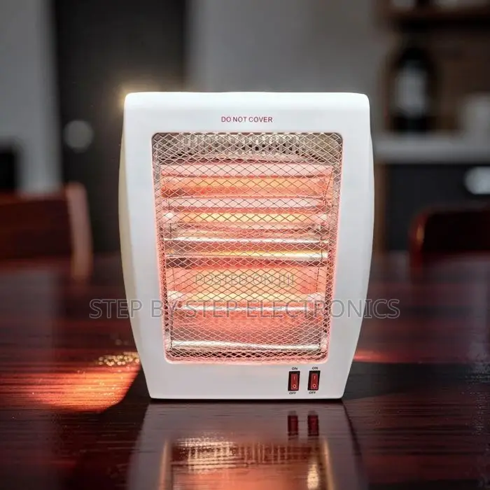 Factory Direct Prices 800W 2 Bars Infrared Quartz Space Room Heaters