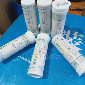 Oxygen Test Strips
