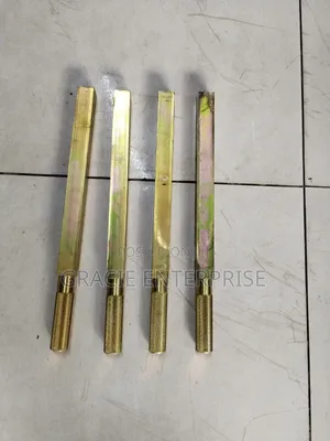 Heavy Duty Tamping Rod