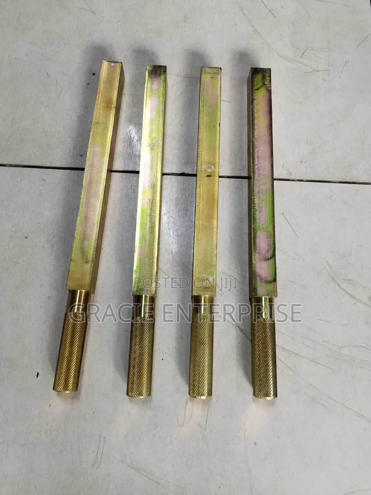 Heavy Duty Tamping Rod