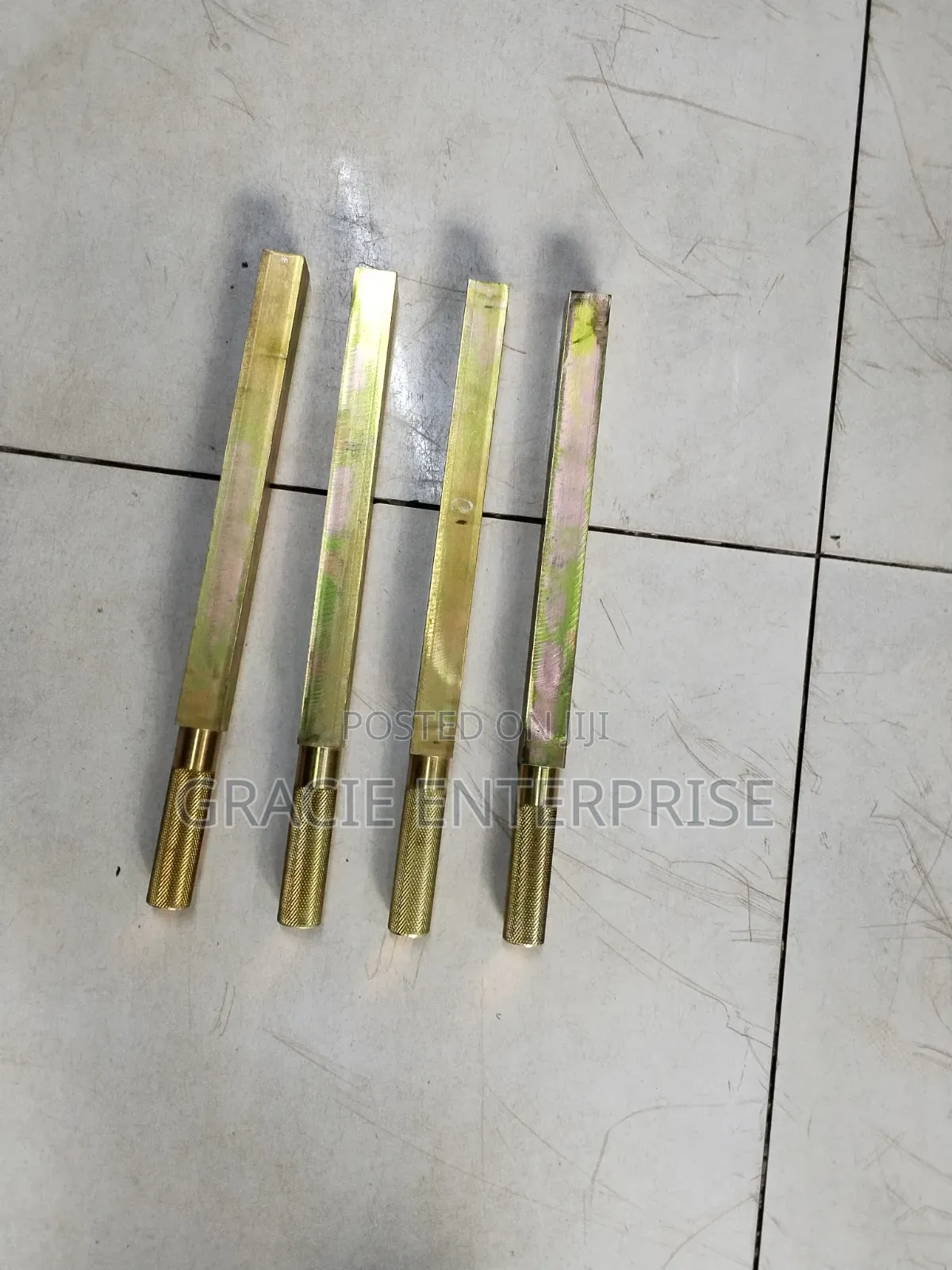 Heavy Duty Tamping Rod