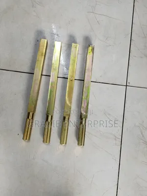Heavy Duty Tamping Rod