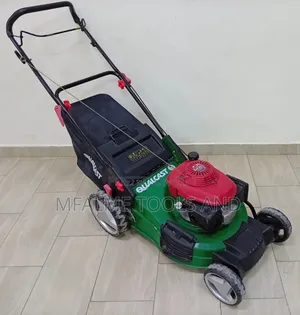 Ex-Uk Qualcast Petrol Lawnmower