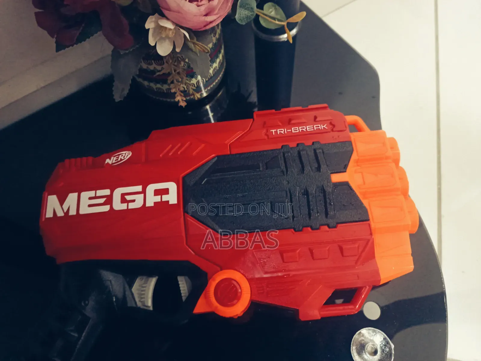 LTT Nerf War ( Nerv Gun) Fully New Condition