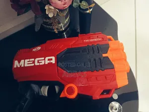 LTT Nerf War ( Nerv Gun) Fully New Condition